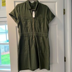 J Crew dress NWT